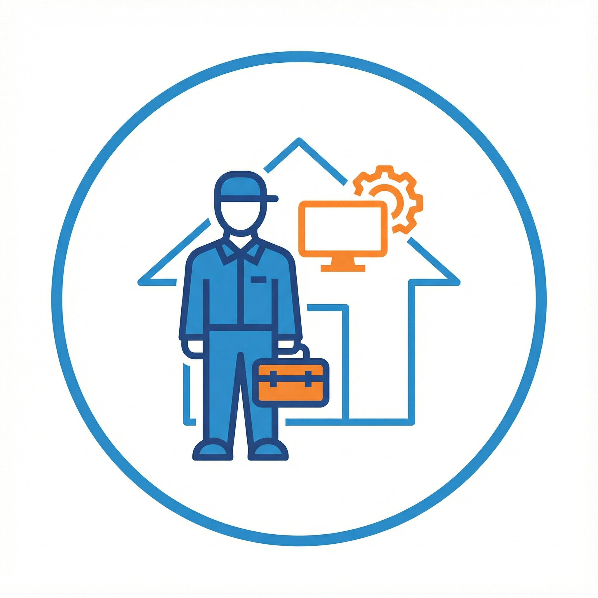 Service Panggilan Icon